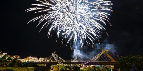 Fuegos artificiales