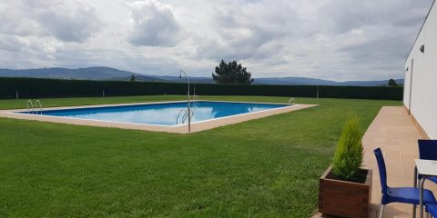 Piscinas de A Merca