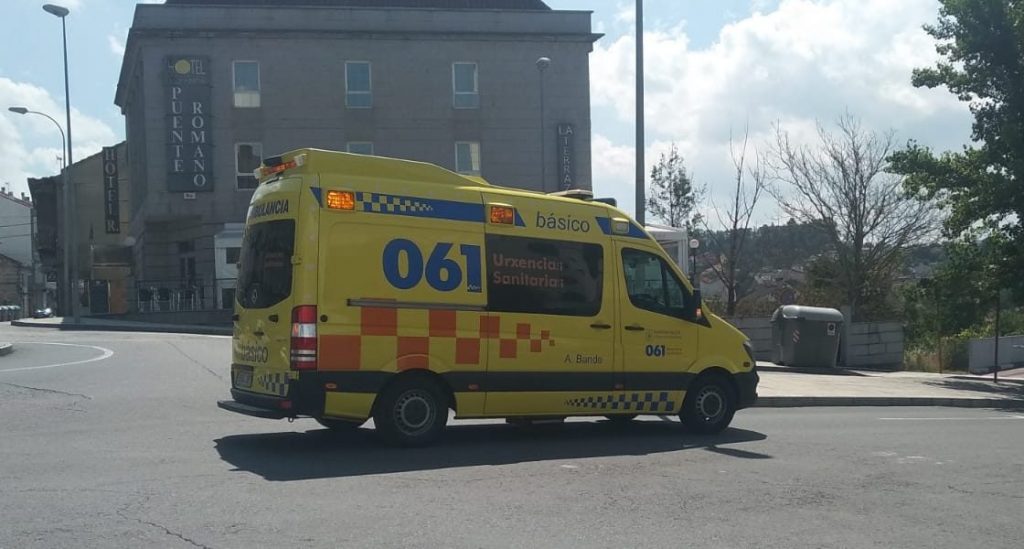 Ambulancia 061