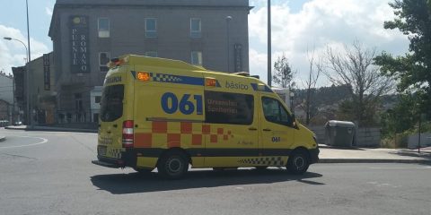 Ambulancia 061
