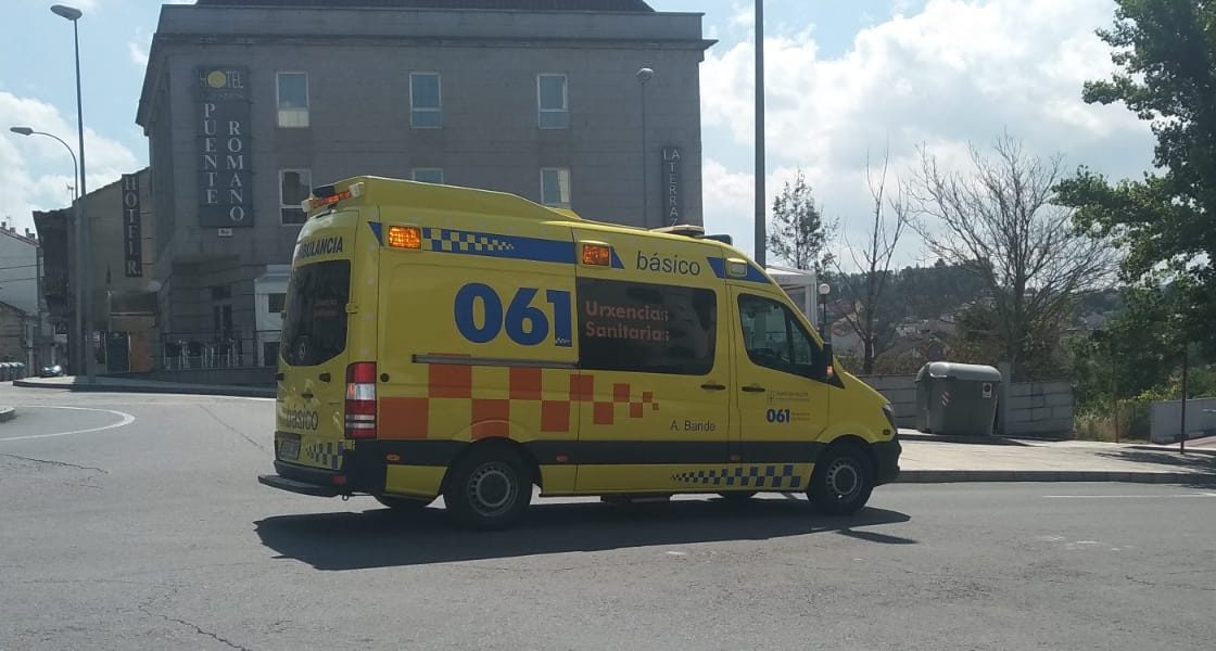 Ambulancia 061