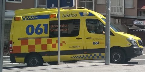 Ambulancias