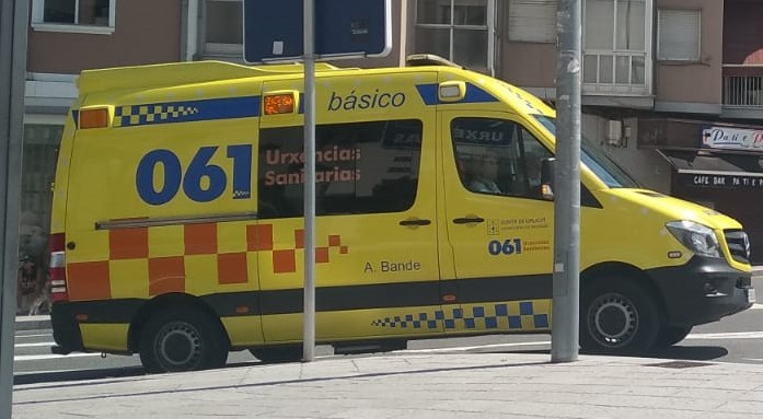 Ambulancias