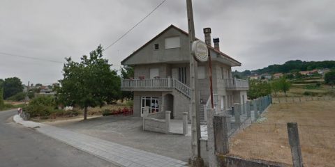 Bar A Patamela de A Merca