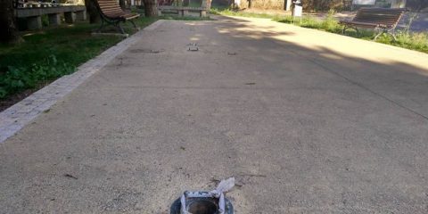 Chapuza paseo Barbaña