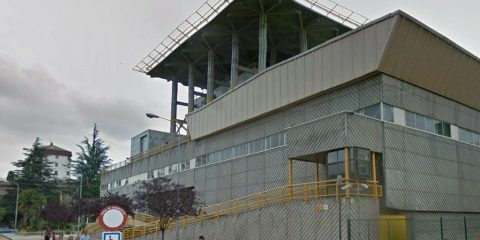 Comisaría de la Policía Nacional en Ourense