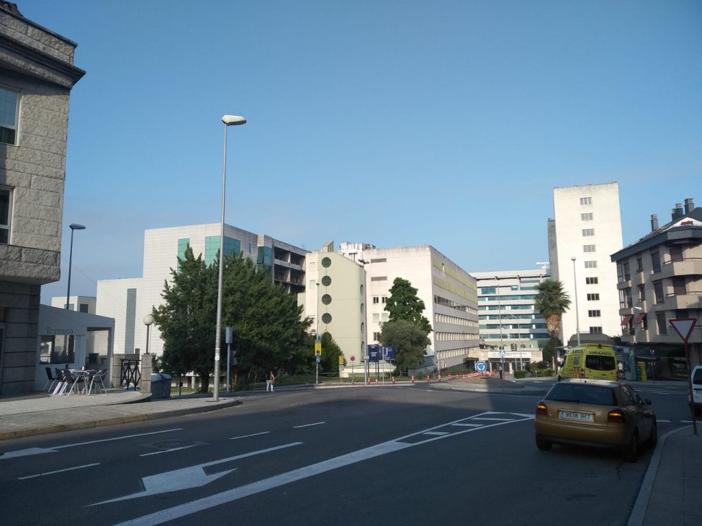 Foto del CHUO