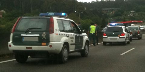 Guardia Civil de Tráfico