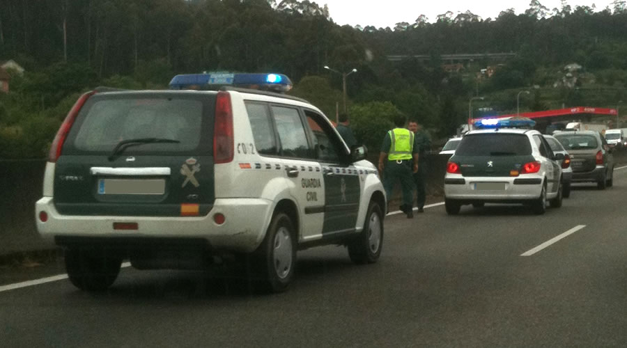 Guardia Civil de Tráfico