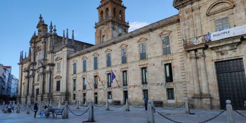 Monasterio y Concello de Celanova