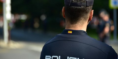 Policía Nacional