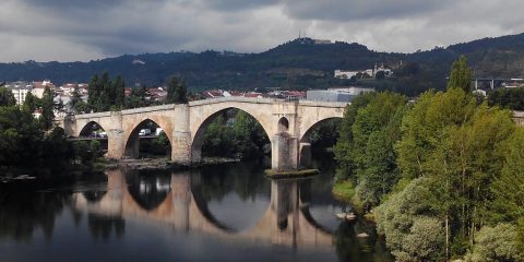Ponte romana de Ourense
