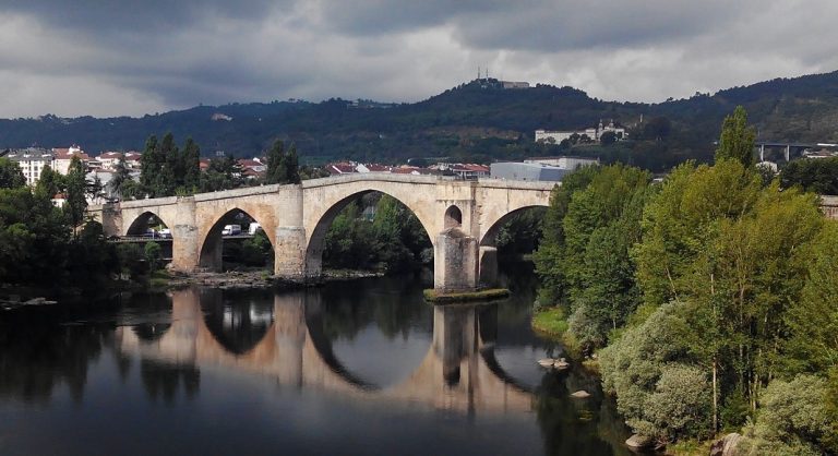 Ponte romana de Ourense