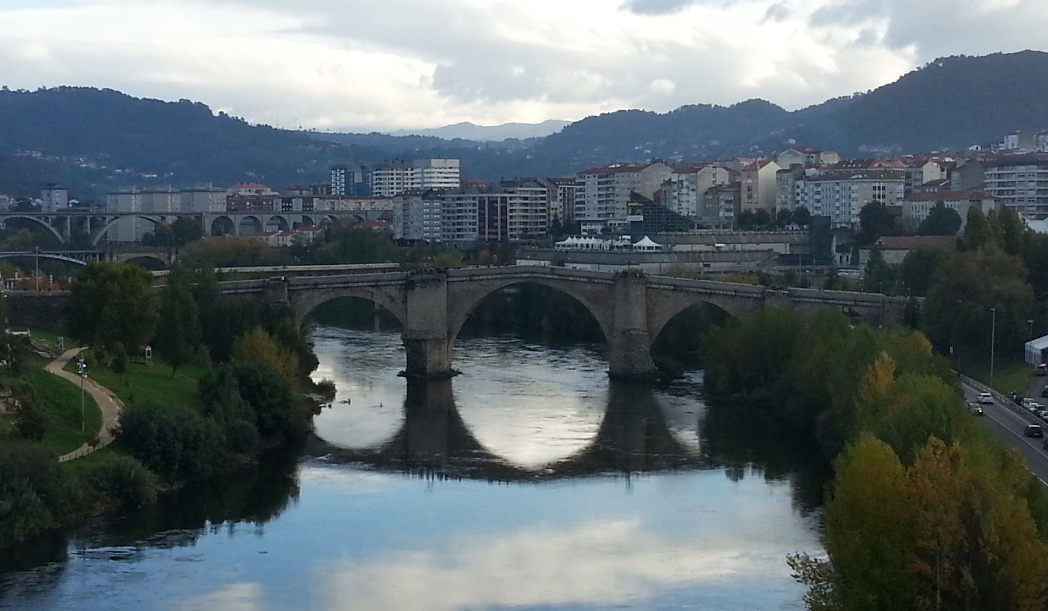 Puente Romano