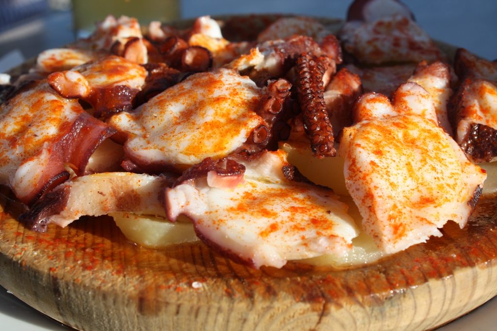 El ayuntamiento de Carballiño anuncia la celebración de la Fiesta del Pulpo 2020 1 Pulpo a feira
