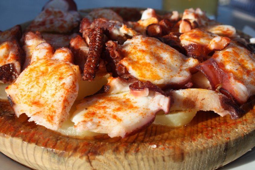 Festa do Pulpo 2022 de O Carballiño: programa de las actividades 1 Pulpo a feira