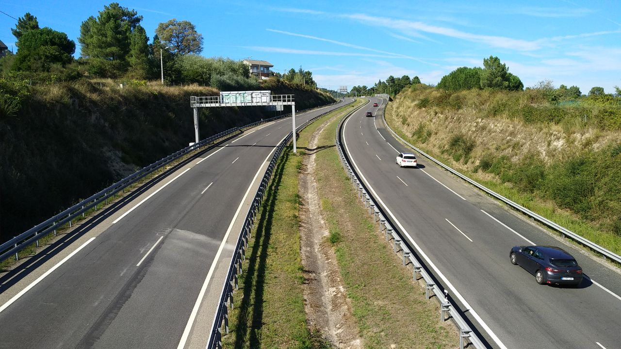 Autovía Rías Baixas