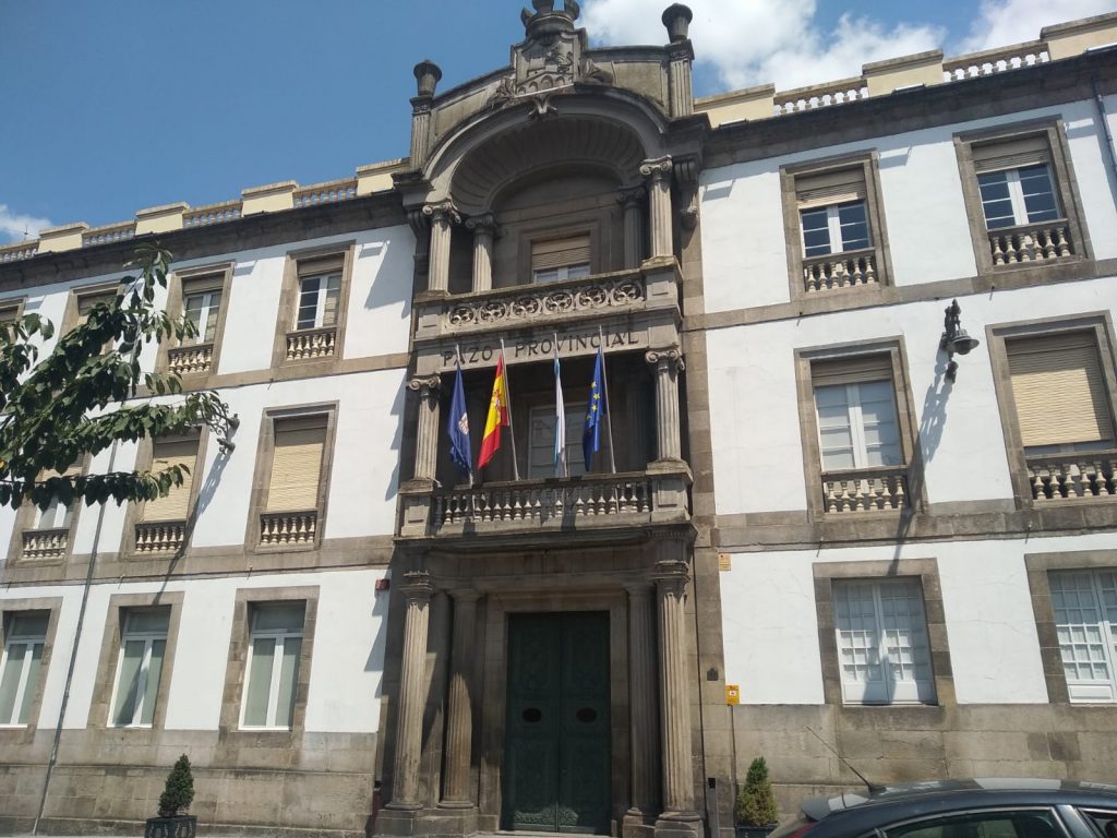 Diputación de Ourense