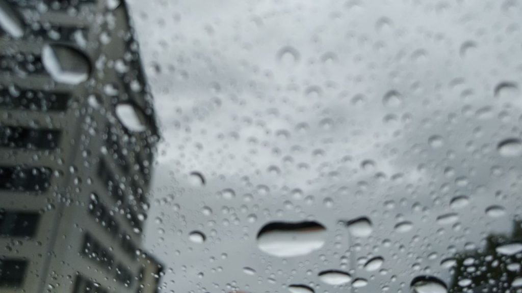 Lluvias