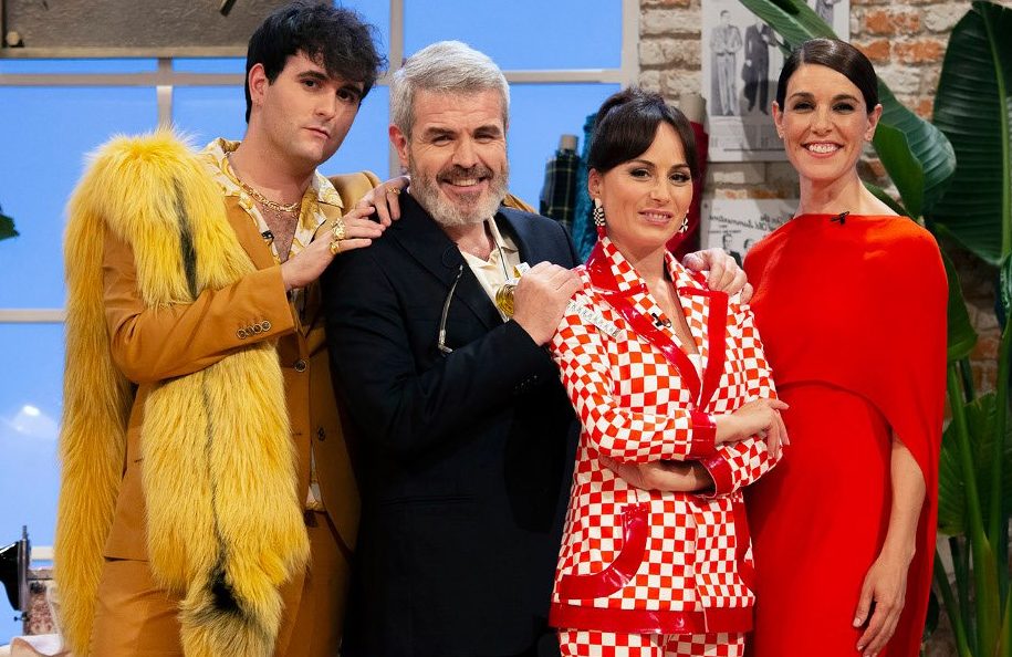 Maestros de la costura