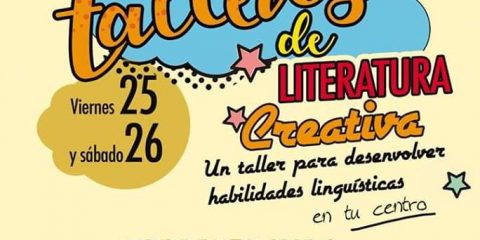 Talleres de literatura creativa en Ponte Vella