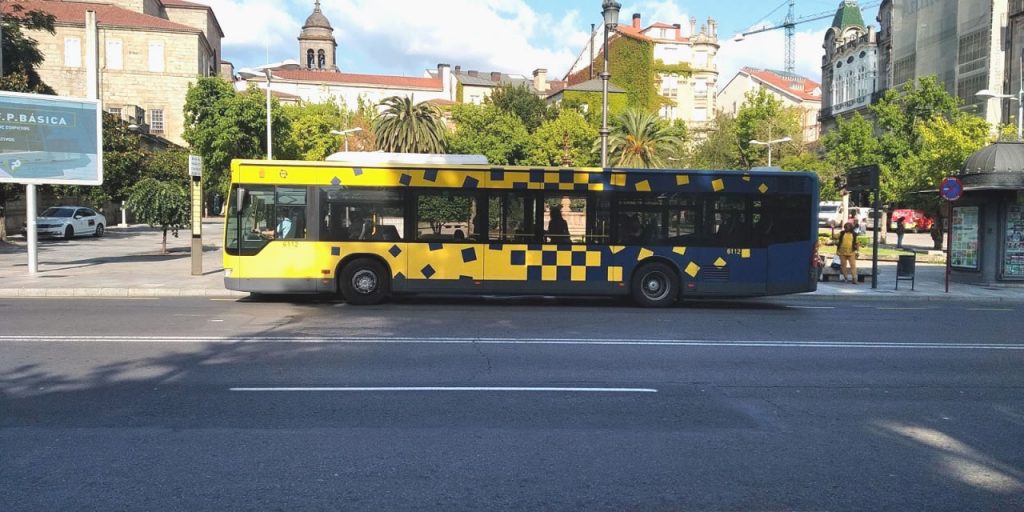 Autobús