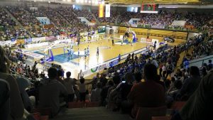 Cancha de baloncesto