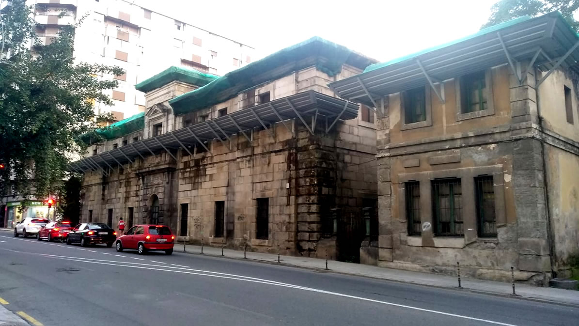 Cárcel Vieja de Ourense