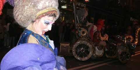 Carnavales de Ourense