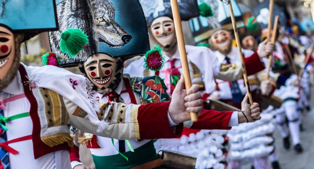 Carnavales de Verín