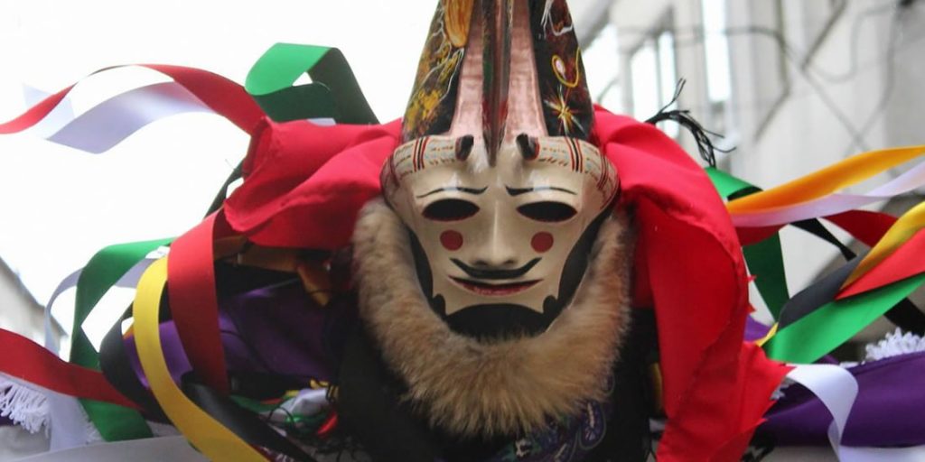 "Non periga o entroido, periga a nosa saúde" el mensaje de Elvira Lama 1 Carnavales de Xinzo de Limia