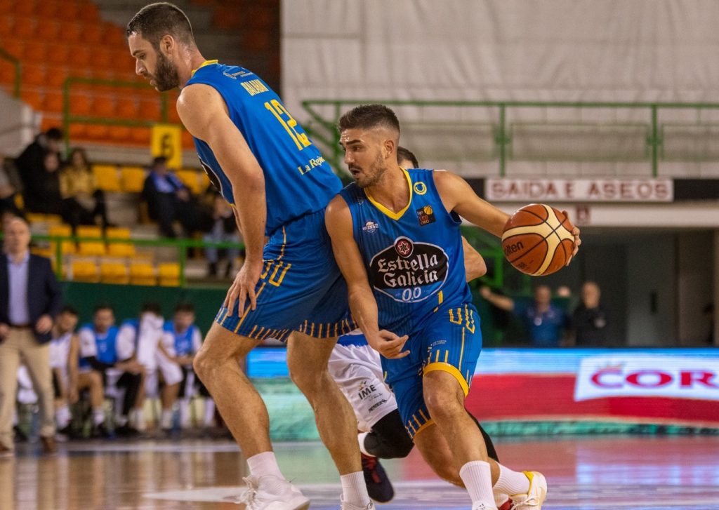 El COB visita al líder Girona 1 Club Ourense Baloncesto.
