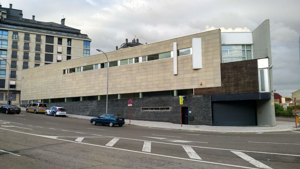Comisaría de la Policía Local de Ourense