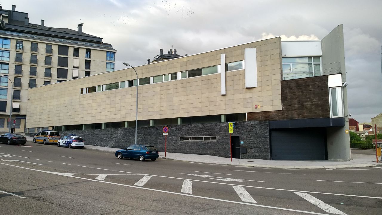 Comisaría de la Policía Local de Ourense