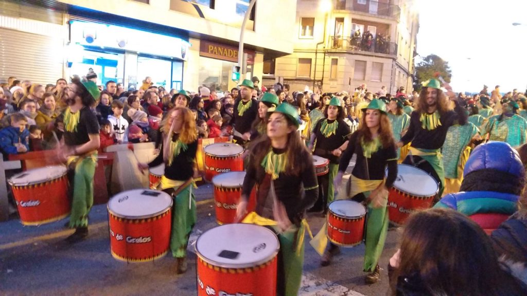 La Cabalgata de Reyes 2022 volverá a recorrer las calles de Ourense con novedades en su recorrido