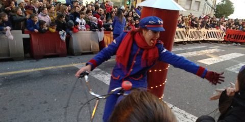 Desfile de Reyes 2020