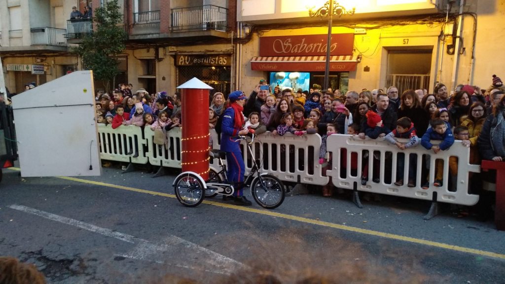 Desfile de Reyes 2020