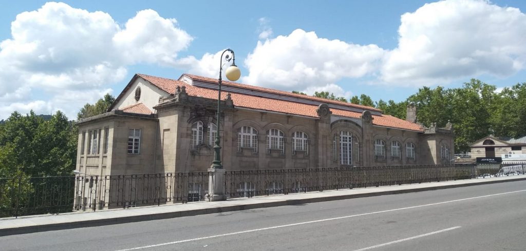 Plaza de Abastos de Ourense