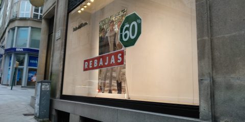 Rebajas en Ourense