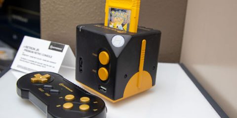 RetroN Jr