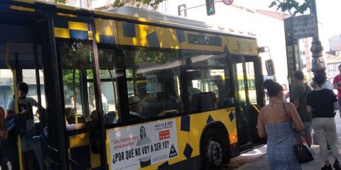Servicio de Autobuses de Ourense
