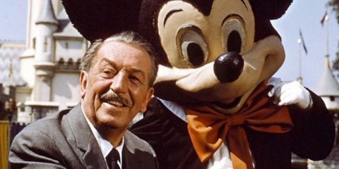 Walt Disney