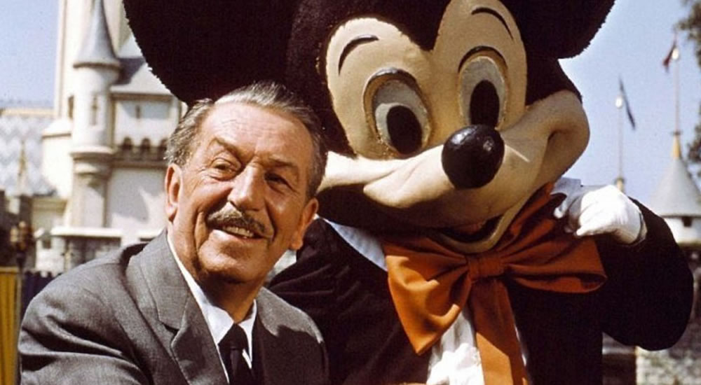 Walt Disney