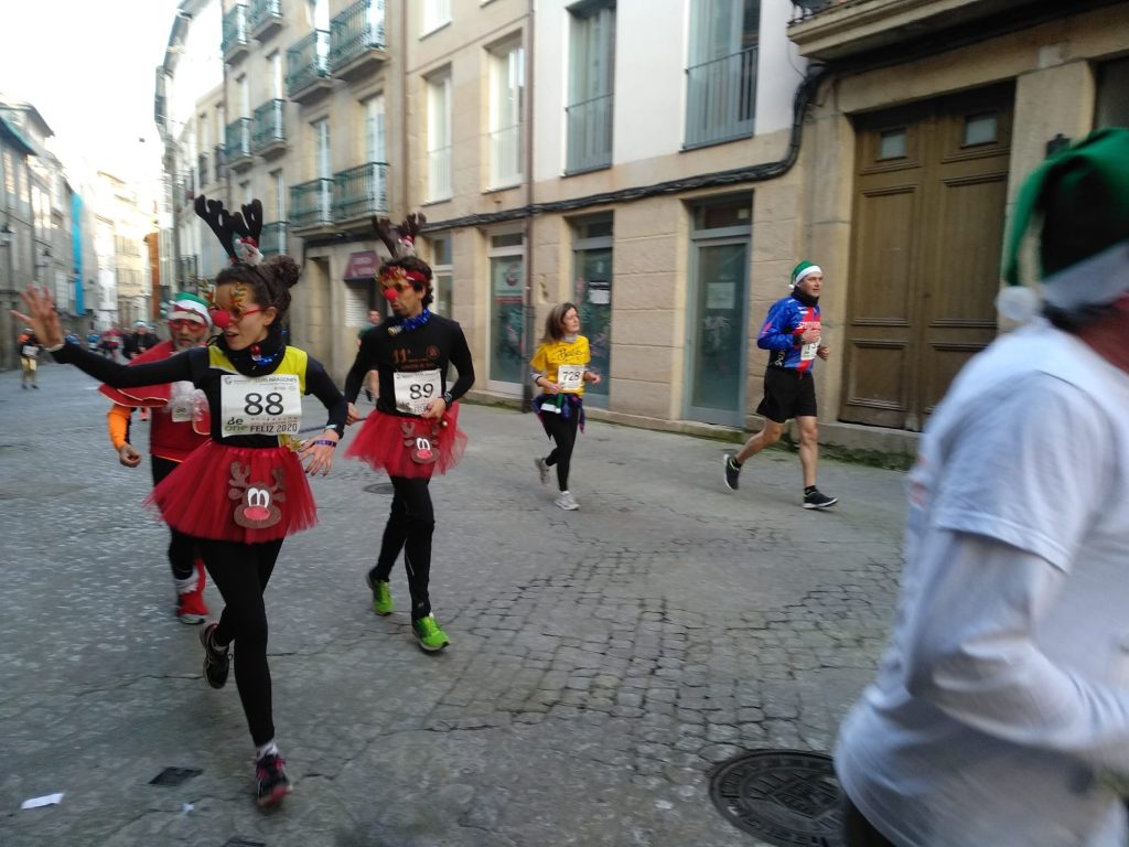 San Silvestre 2019