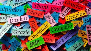 Idiomas