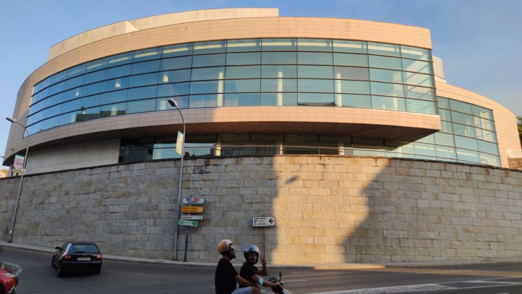 Auditorio de Ourense