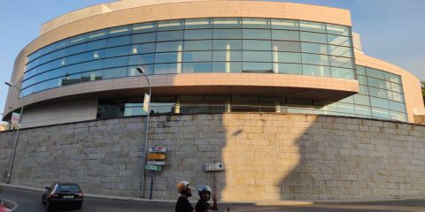 Auditorio de Ourense