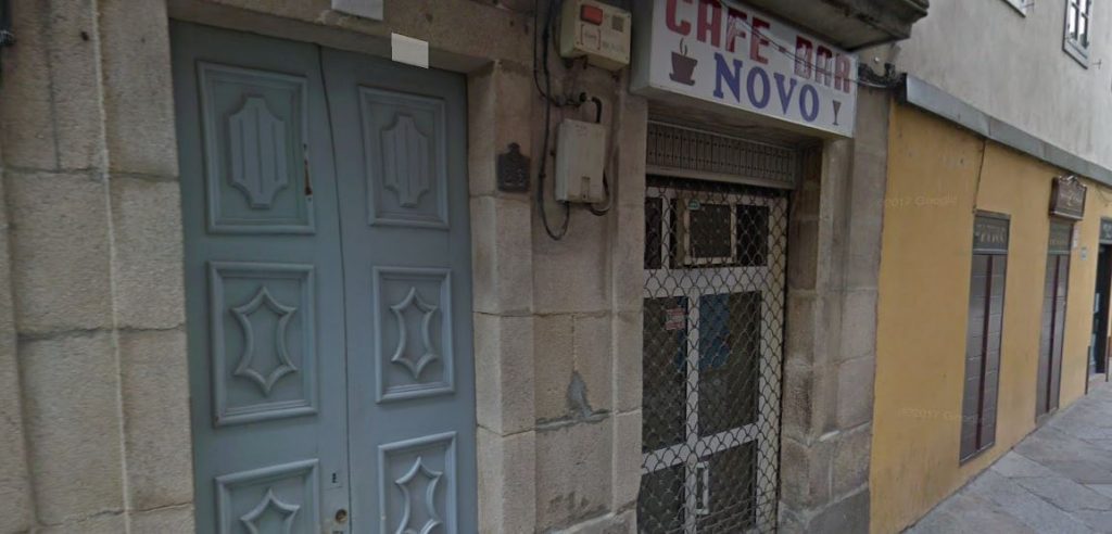 Bar Novo