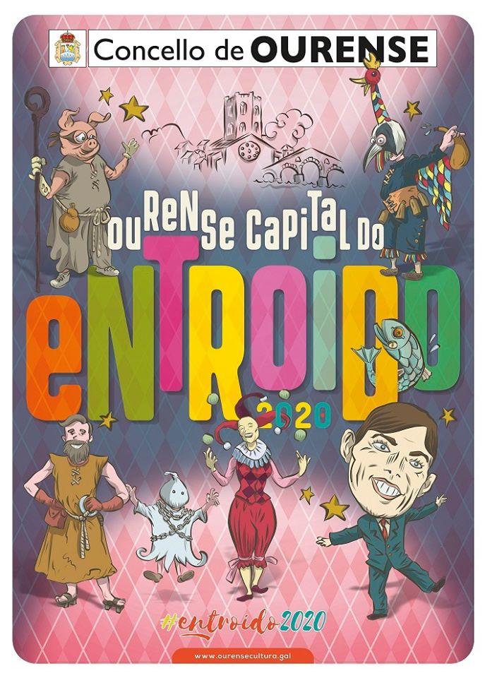 Entroido Ourense 2020