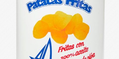 Patatas Fritas Bonilla A La Vista
